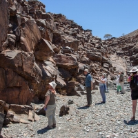 Petroglyphs