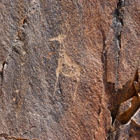 Petroglyphs