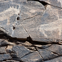 Petroglyphs