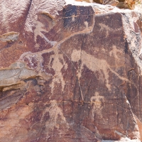 Petroglyphs