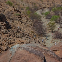 Petroglyphs