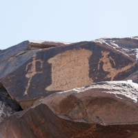 Petroglyphs