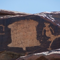 Petroglyphs