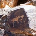 Petroglyphs