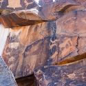 Petroglyphs