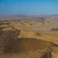 Namibia dunes