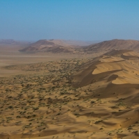 Namibia dunes