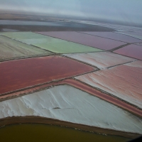 Salt manufacture