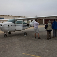 Swakopmund airport