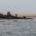 Boat trip from Walvis Bay - Wreck