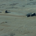 Old diamond camp in Namibia