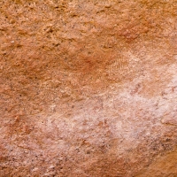 Namibia, Rock art, Brandberg