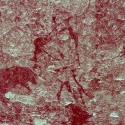 Rock art at Ai Aba Lodge, Erongo region, Namibia