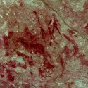 Rock art at Ai Aba Lodge, Erongo region, Namibia