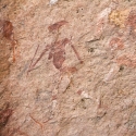 Namibia, Rock art, Brandberg