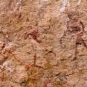 Namibia, Rock art, Brandberg