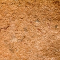 Namibia, Rock art, Brandberg