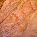 Namibia, Rock art, Brandberg