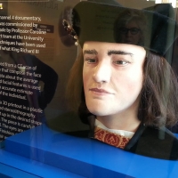 Richard III exhibition