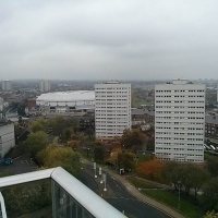 Birmingham library 17th November 2013