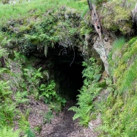 Berkshire branch of the Cambridge Society visit to Dolaucothi Gold mine