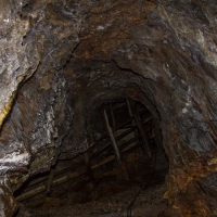 Berkshire branch of the Cambridge Society visit to Dolaucothi Gold mine