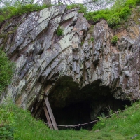 Berkshire branch of the Cambridge Society visit to Dolaucothi Gold mine