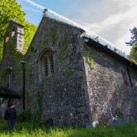 Berkshire branch of the Cambridge Society visit to  Dinefwr Castle and Newton House