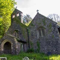 Berkshire branch of the Cambridge Society visit to  Dinefwr Castle and Newton House