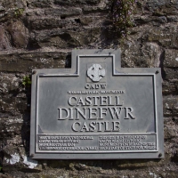 Berkshire branch of the Cambridge Society visit to  Dinefwr Castle and Newton House