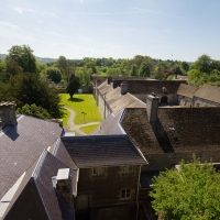 Berkshire branch of the Cambridge Society visit to  Dinefwr Castle and Newton House