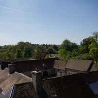 Berkshire branch of the Cambridge Society visit to  Dinefwr Castle and Newton House