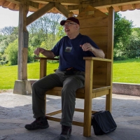 Berkshire branch of the Cambridge Society visit to National Botanic Garden of Wales