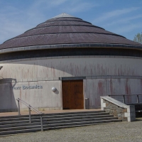 Berkshire branch of the Cambridge Society visit to National Botanic Garden of Wales