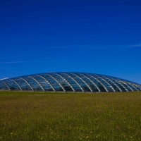 Berkshire branch of the Cambridge Society visit to National Botanic Garden of Wales