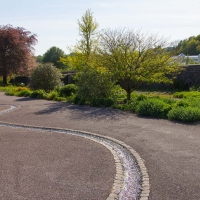 Berkshire branch of the Cambridge Society visit to National Botanic Garden of Wales