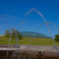 Berkshire branch of the Cambridge Society visit to National Botanic Garden of Wales