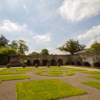 Berkshire branch of the Cambridge Society visit to Aberglasney