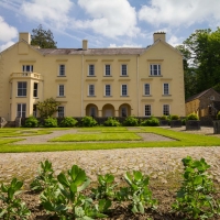 Berkshire branch of the Cambridge Society visit to Aberglasney