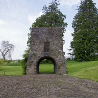 Berkshire branch of the Cambridge Society visit to Aberglasney