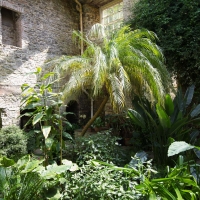 Berkshire branch of the Cambridge Society visit to Aberglasney