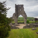 Berkshire branch of the Cambridge Society visit to Talley Abbey