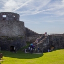 Berkshire branch of the Cambridge Society visit to  Dinefwr Castle and Newton House