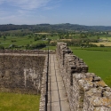 Berkshire branch of the Cambridge Society visit to  Dinefwr Castle and Newton House
