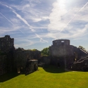 Berkshire branch of the Cambridge Society visit to  Dinefwr Castle and Newton House