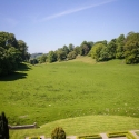 Berkshire branch of the Cambridge Society visit to  Dinefwr Castle and Newton House