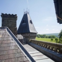 Berkshire branch of the Cambridge Society visit to  Dinefwr Castle and Newton House