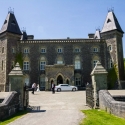 Berkshire branch of the Cambridge Society visit to  Dinefwr Castle and Newton House