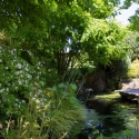 Berkshire branch of the Cambridge Society visit to National Botanic Garden of Wales