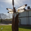 Berkshire branch of the Cambridge Society visit to National Botanic Garden of Wales